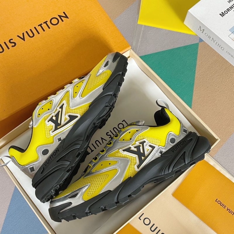 Louis Vuitton Trainer Sneaker